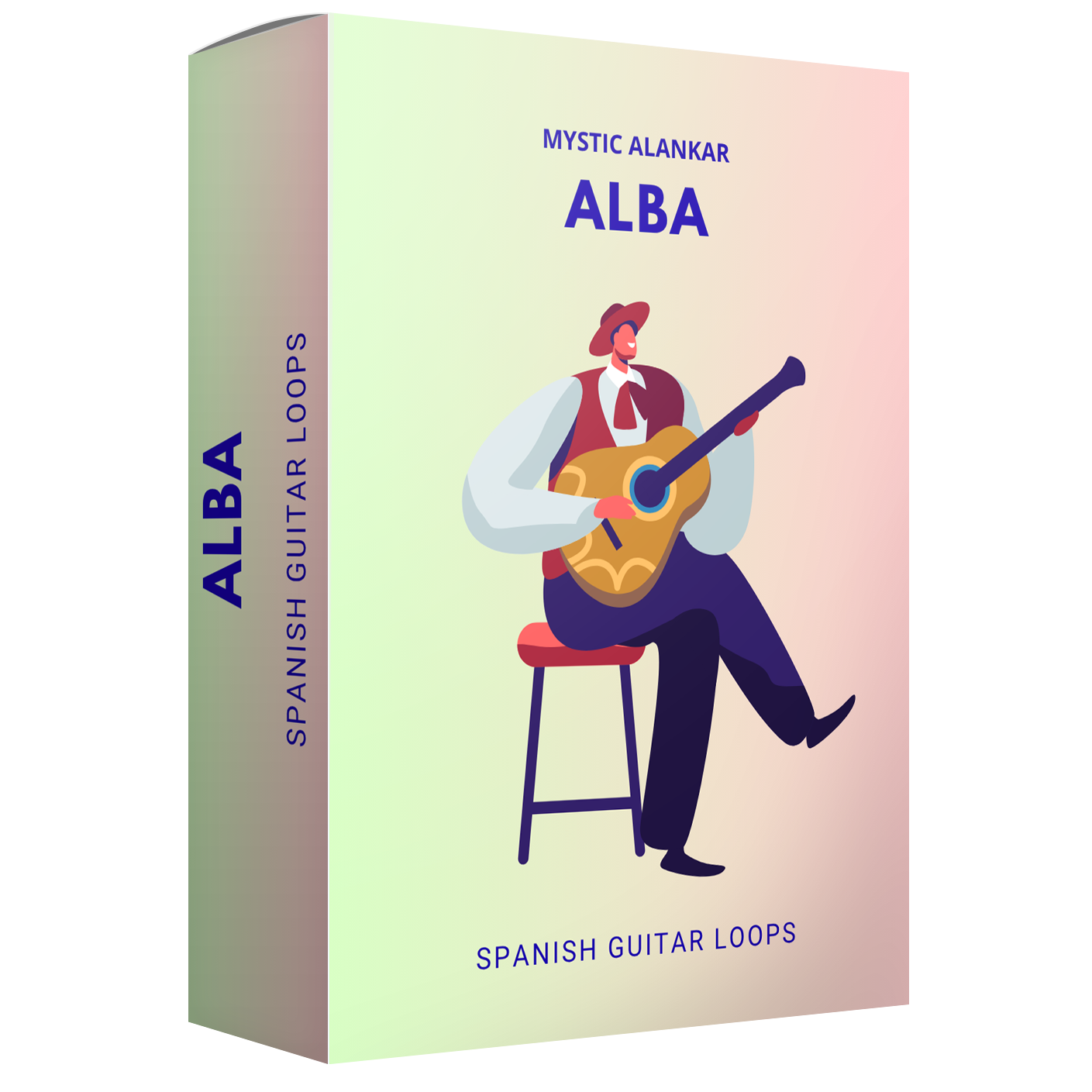 Alba - Spanish Guitar Loops