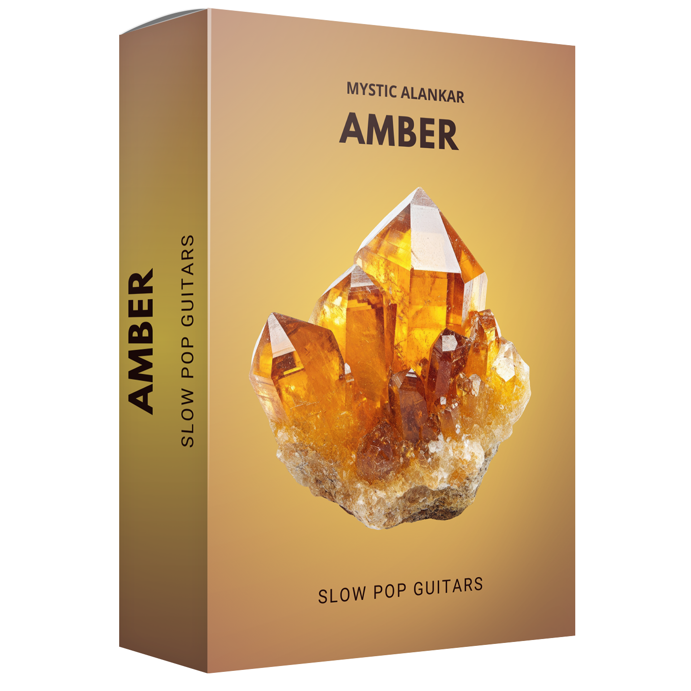 Amber - Slow Pop Guitars