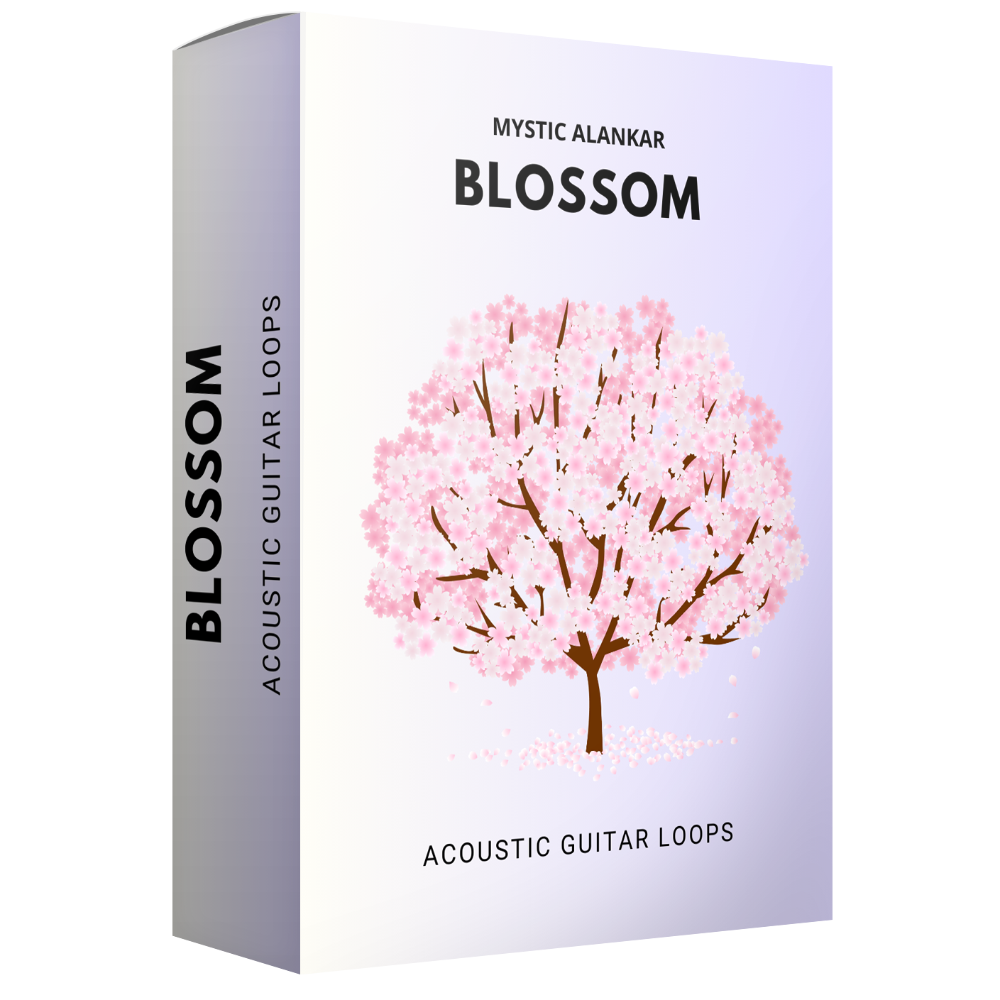Blossom - Acoustic Guitar Loops