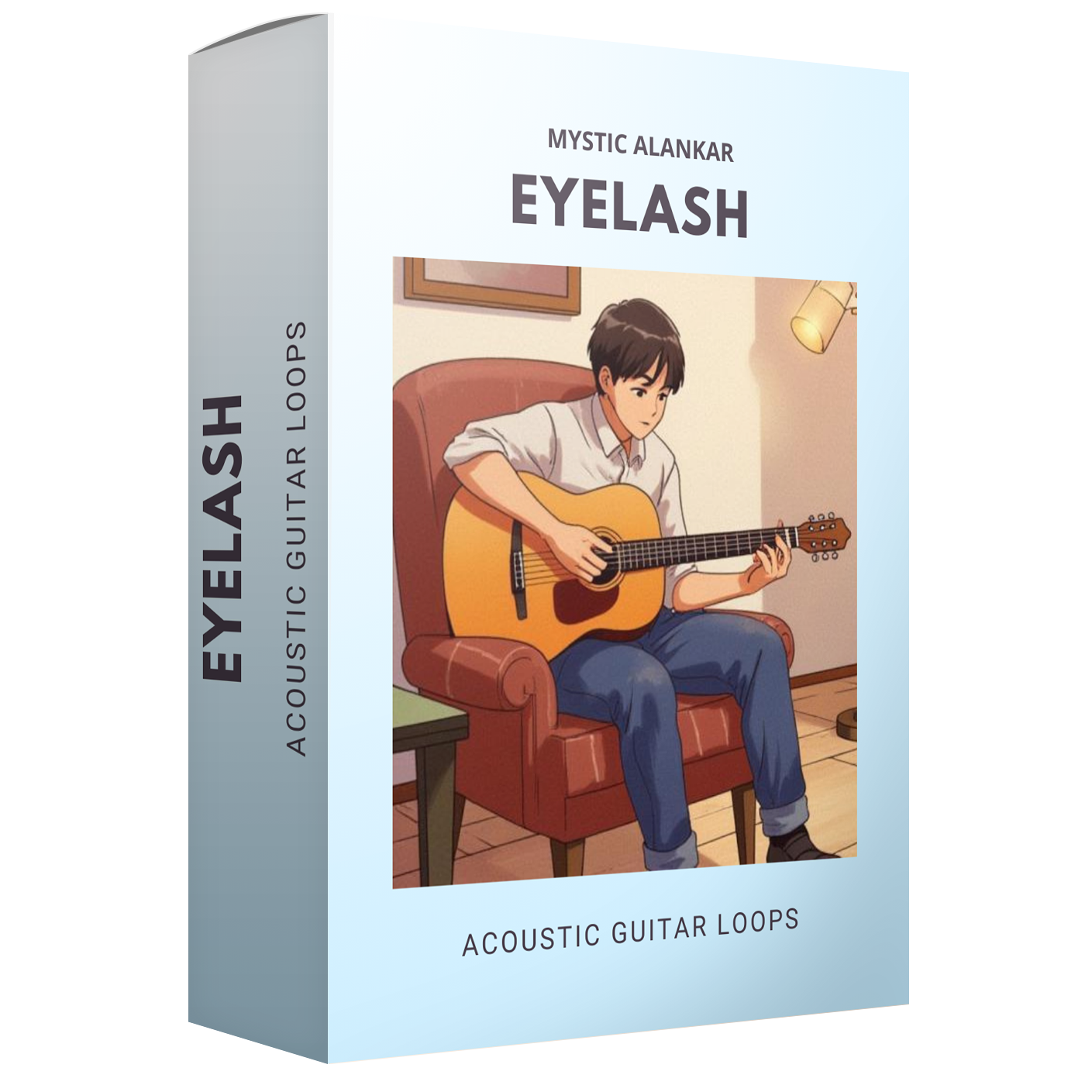 Eyelash - Acoustic Guitar Loops