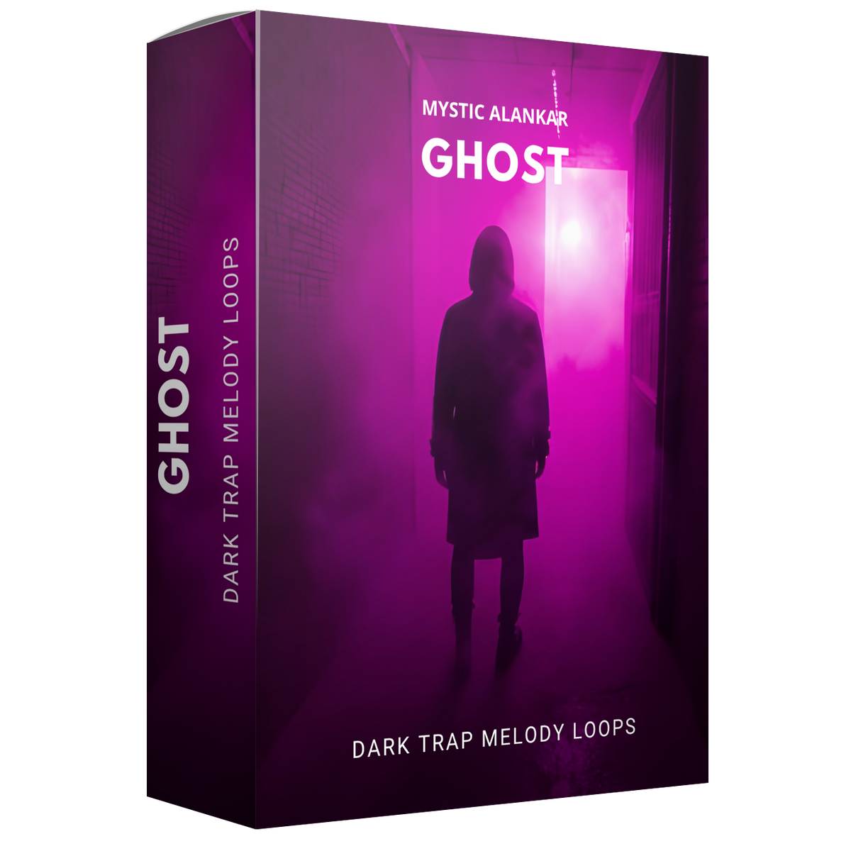 Ghost - Dark Trap Melody Loops