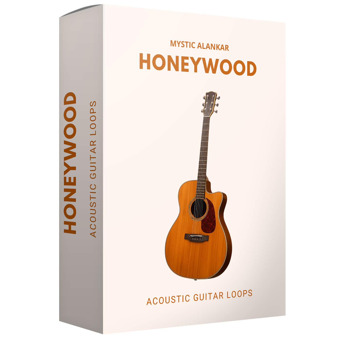 Honeywood - Acoustic Guitar Loops
