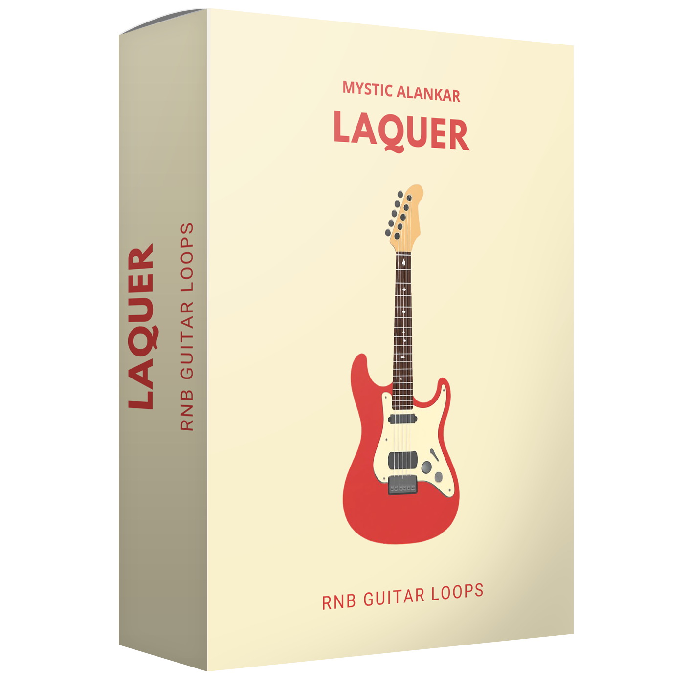 Laquer - RnB Guitar Loops