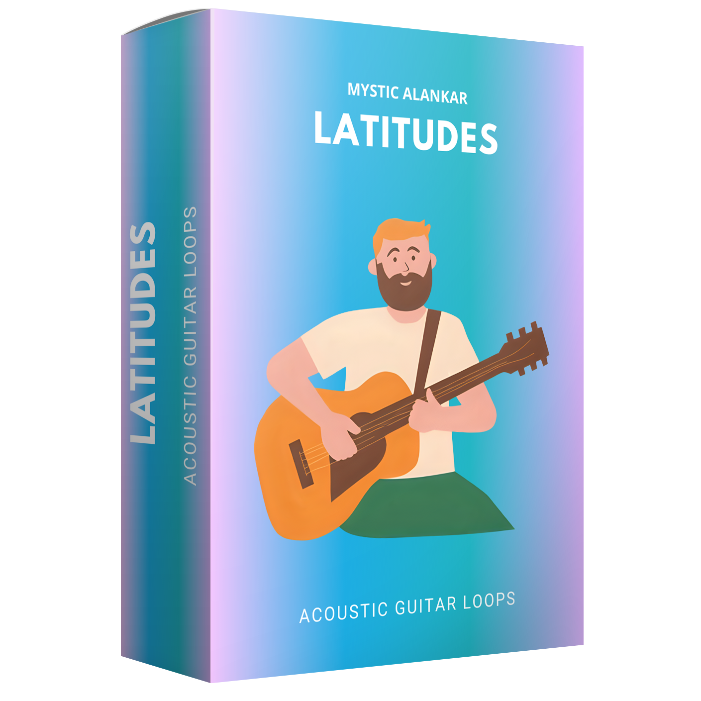 Latitudes - Acoustic Guitar Loops
