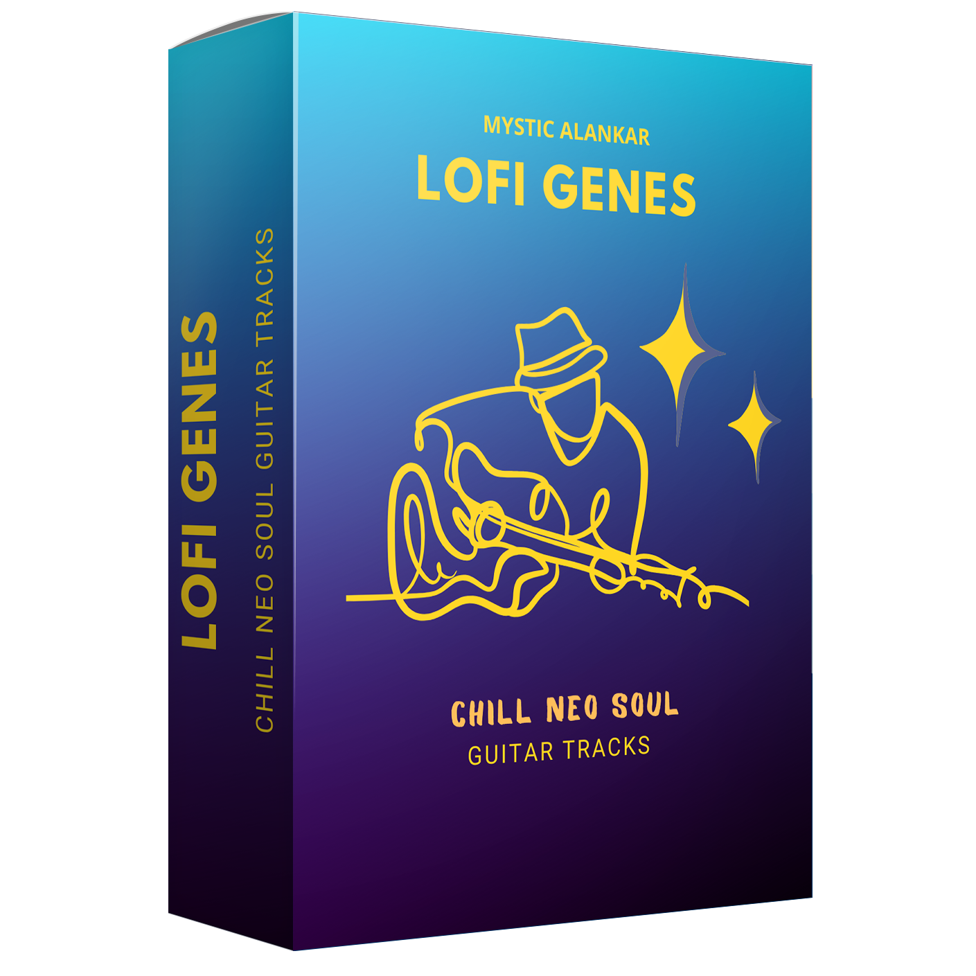 Lofi Genes - Neo Soul Guitar Tracks