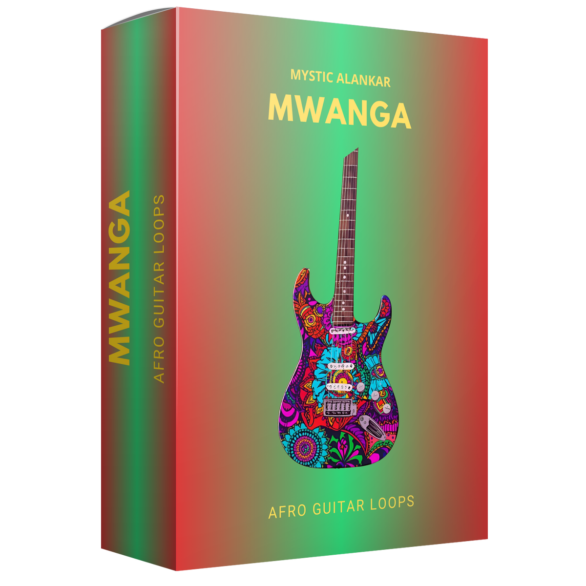 Mwanga - Afro Guitar Loops