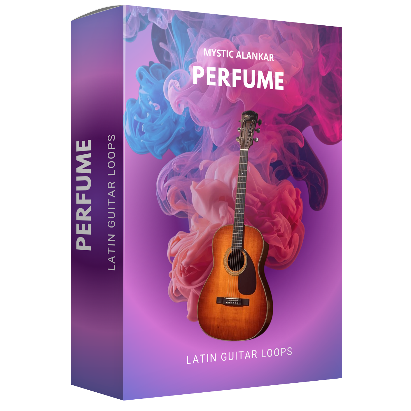 Perfume - Latin Guitar Loops