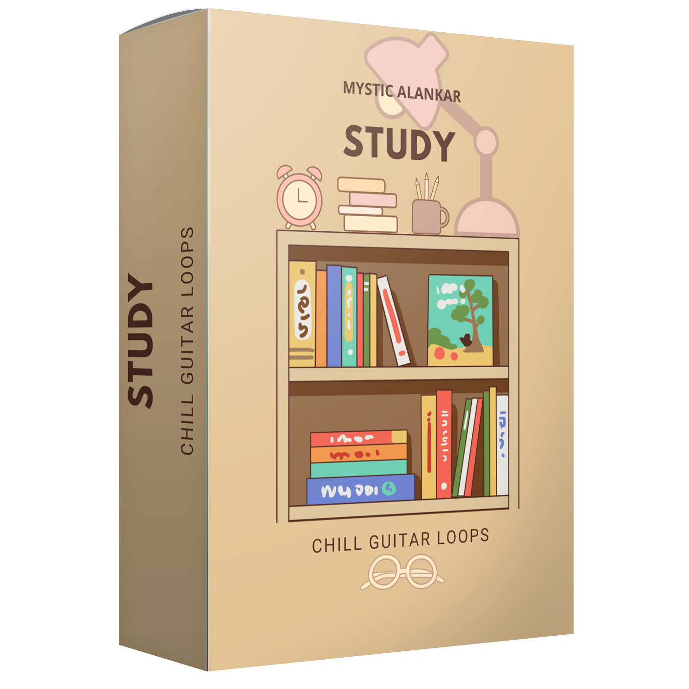 Study - Chill Guitar Loops