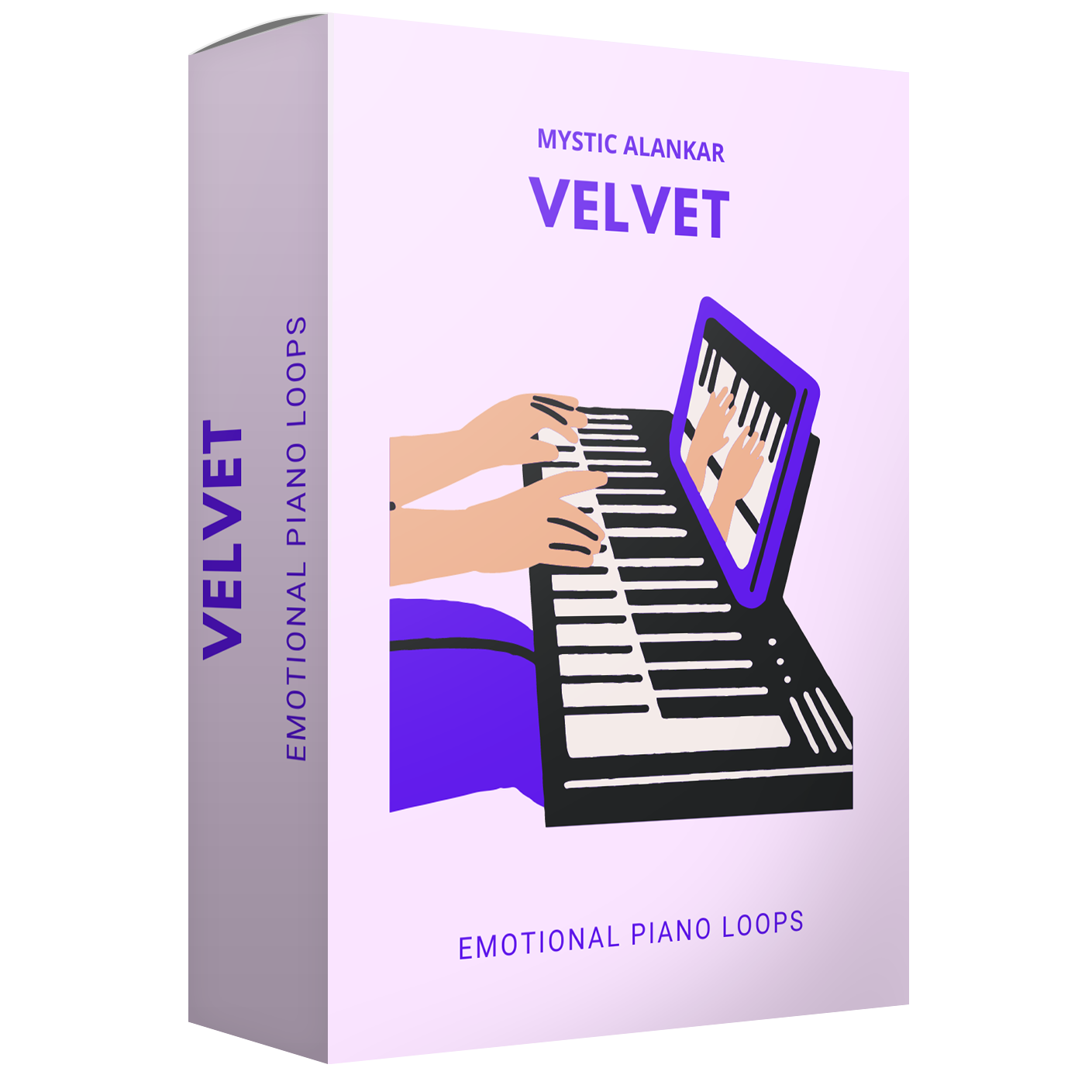 Velvet - Emotional Piano Loops