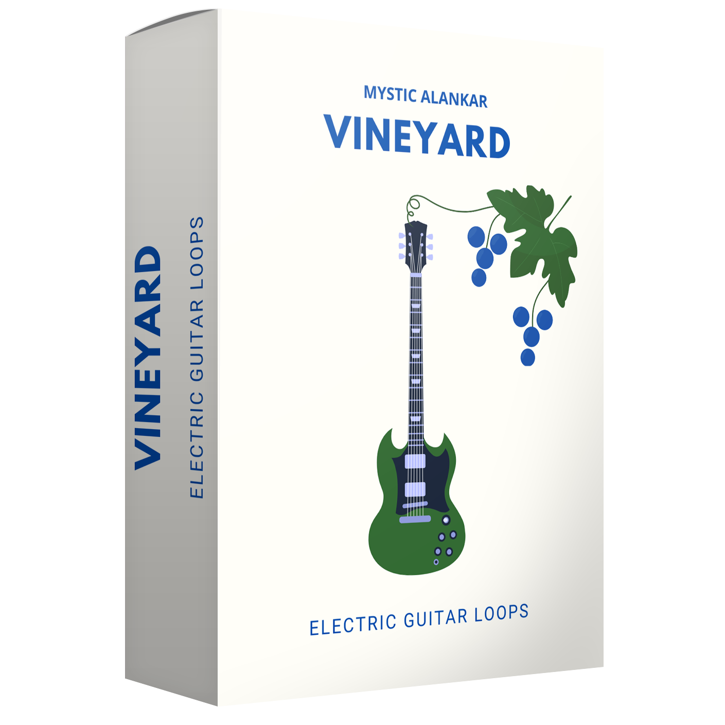 Vineyard - Electric Guitar Loops