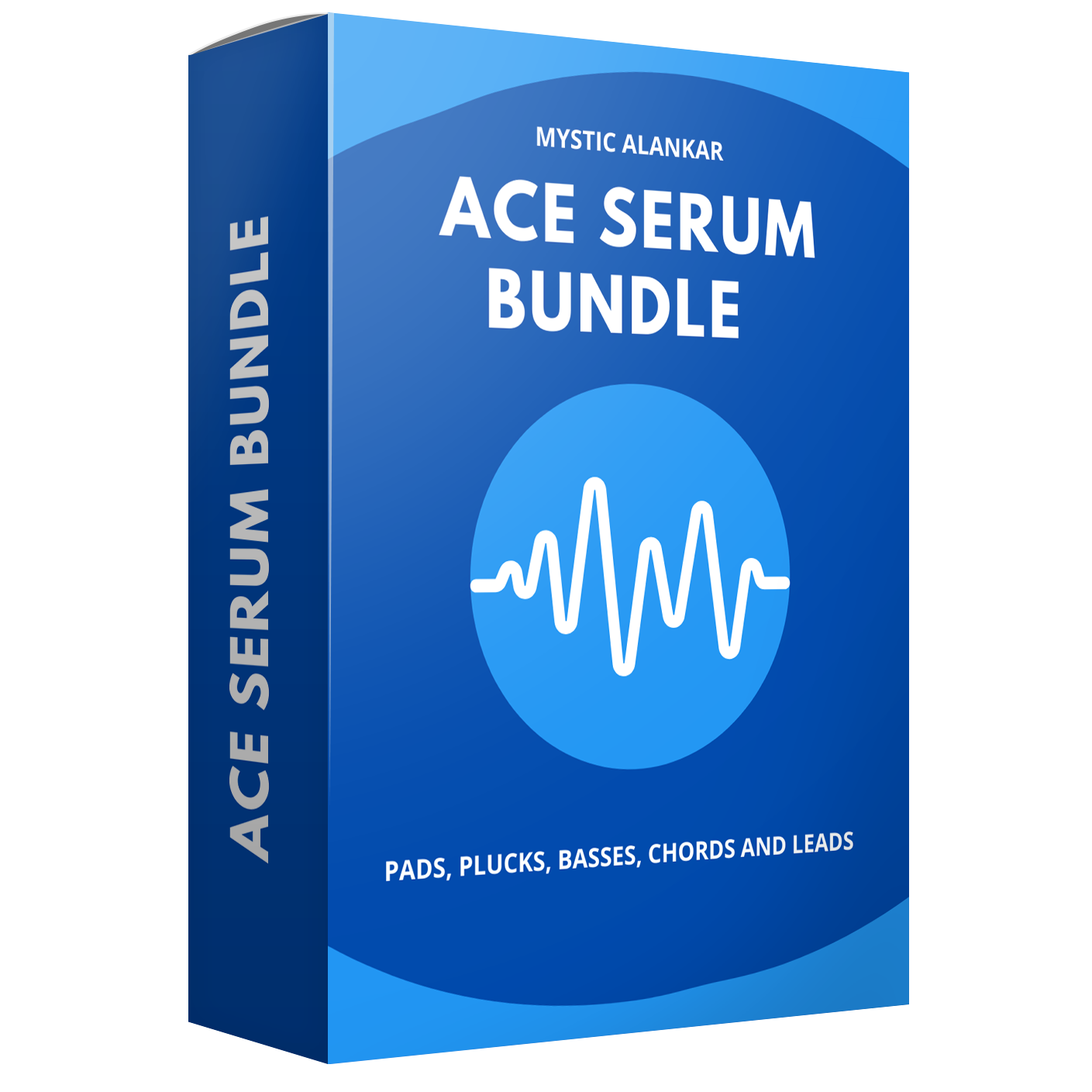 Serum presets pack
