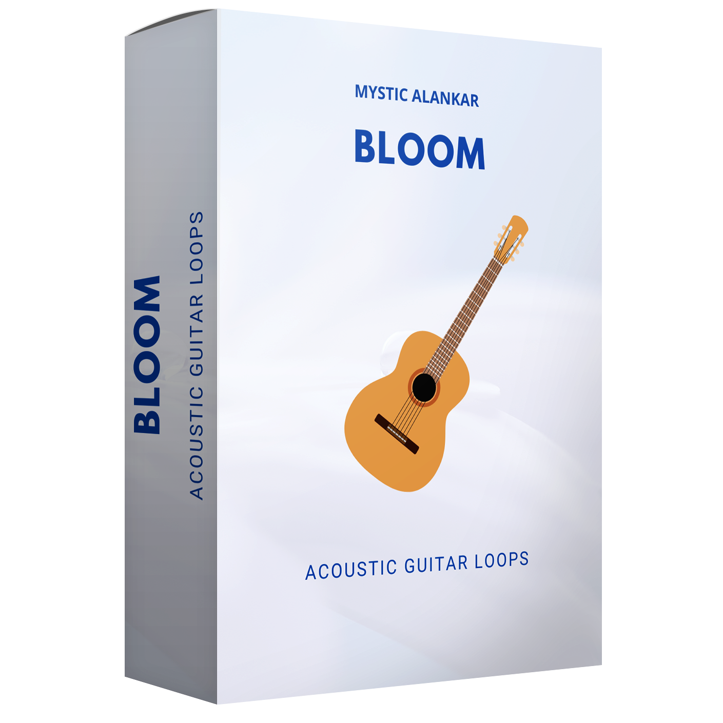 Bloom - Acoustic Guitar Loops