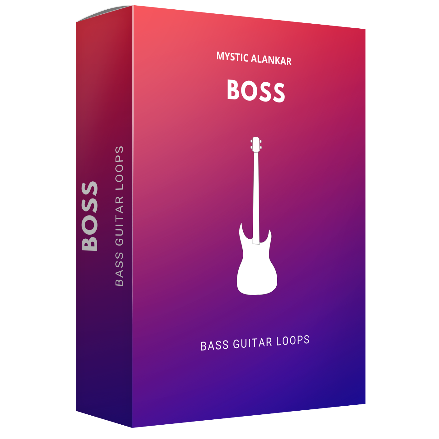 Boss - Bass Guitar Loops