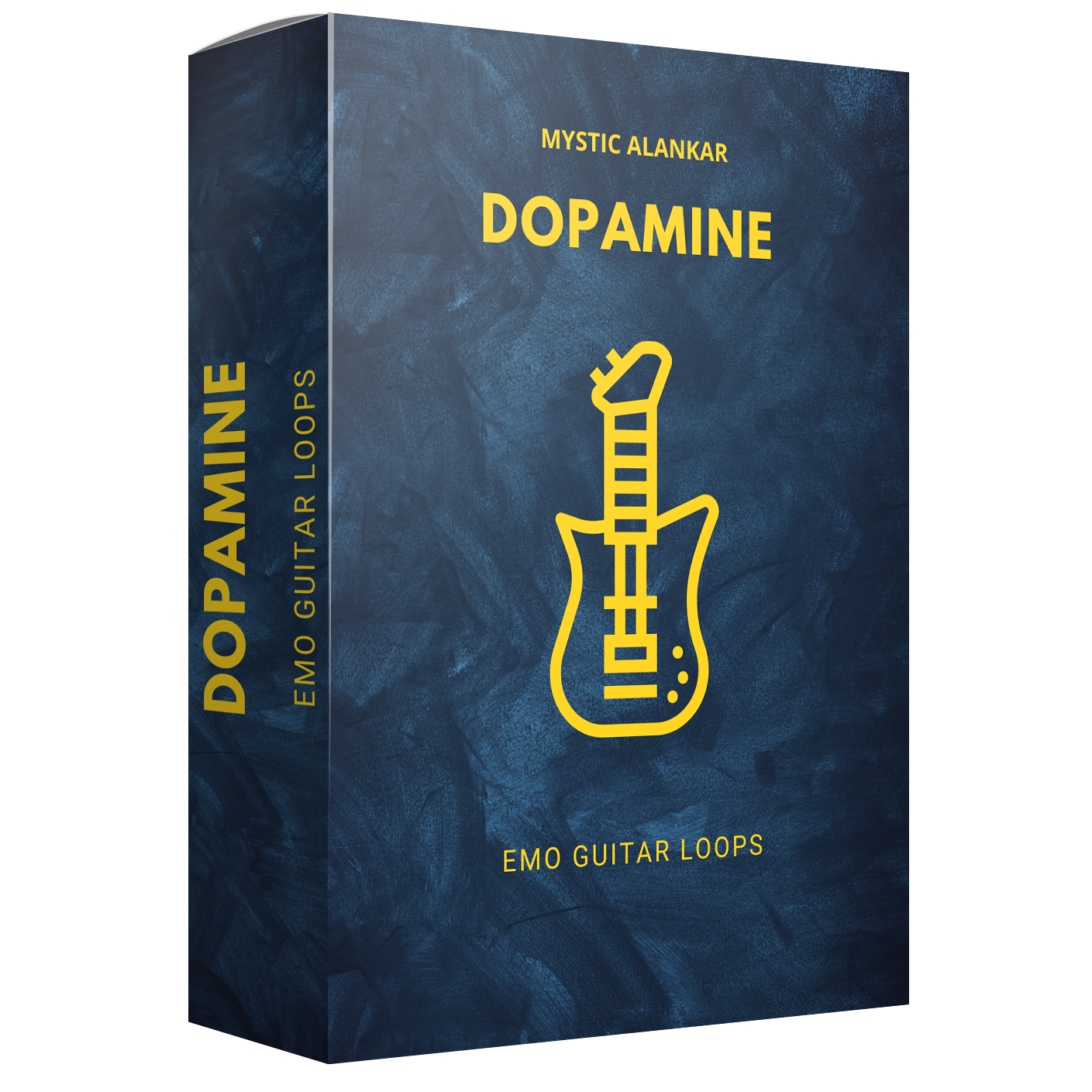 Dopamine - Emo Guitar Loops