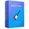Insight Vol 1 -  Pop Guitar Loops