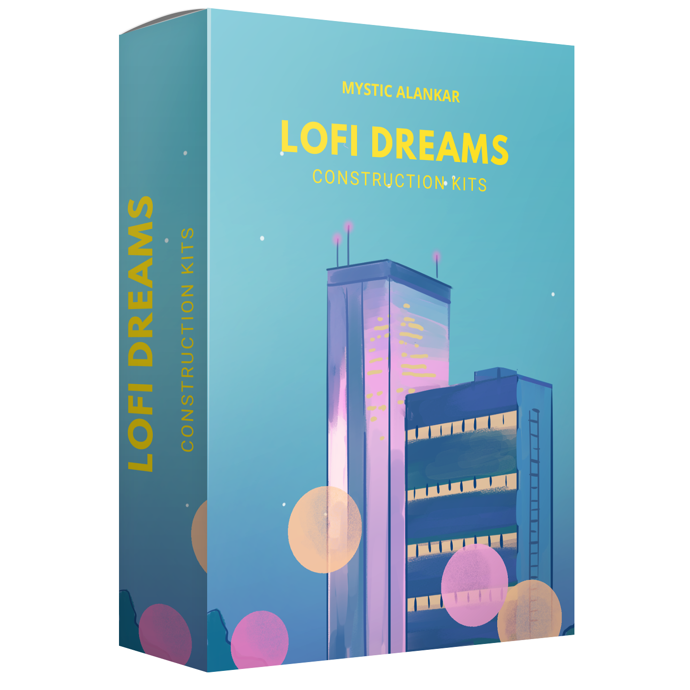 Lofi Dreams - Lofi Construction Kits