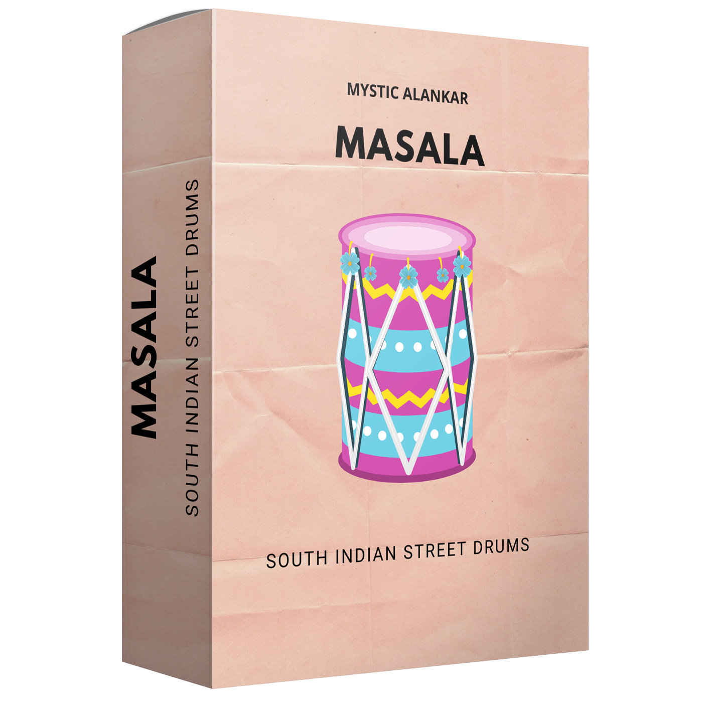 Masala - South Indian Street Drums