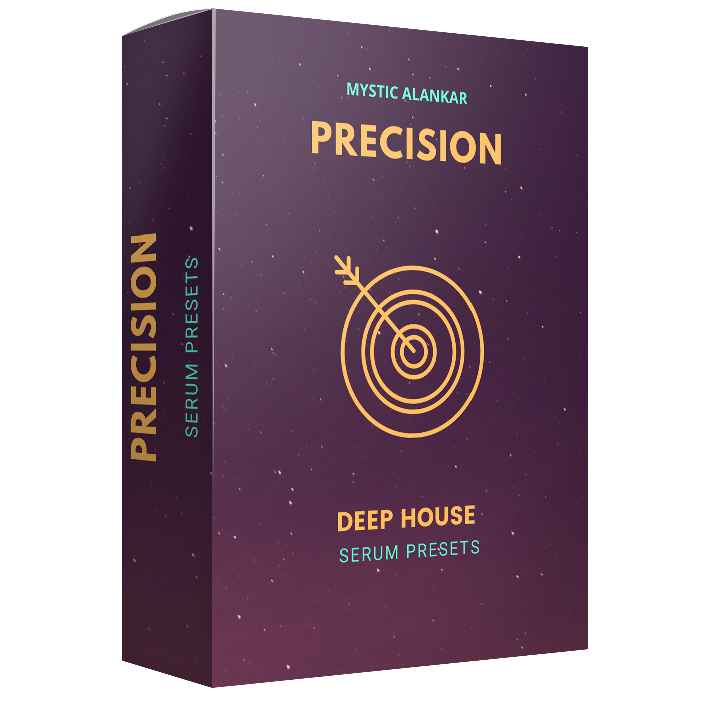Precision - Deep House Serum Presets