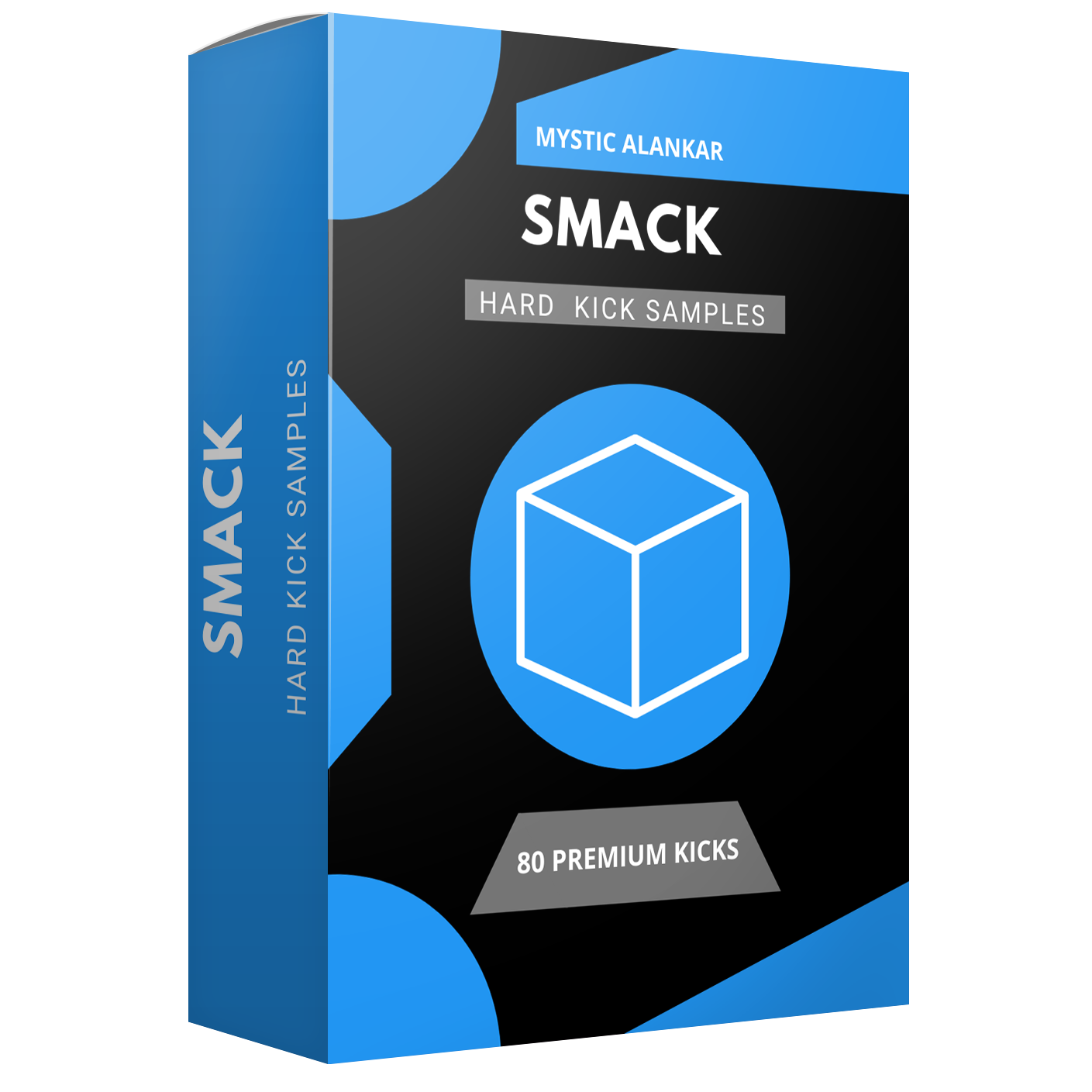 Smack - Hard Kick Samples