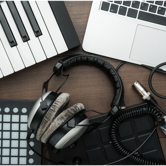 Beatmaking Gadgets and Gear