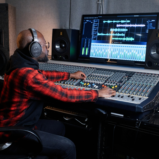 5 Ways to Use Ambient Sounds in Your Beats