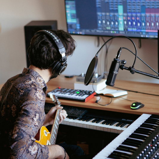 9 Ways to Use Guitar Loops in Your Production