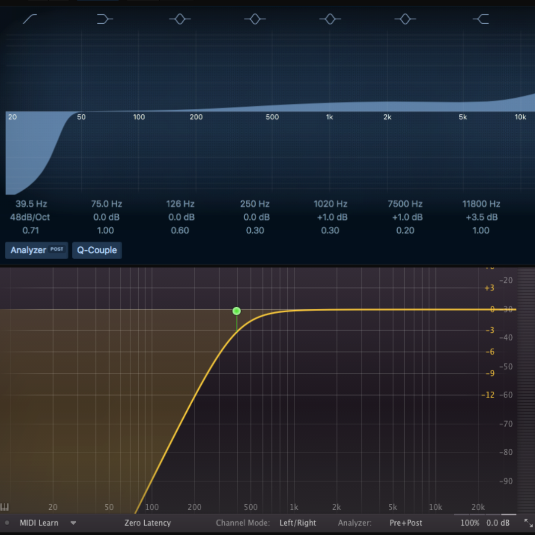 How to Use EQ Like A Pro Mystic Alankar