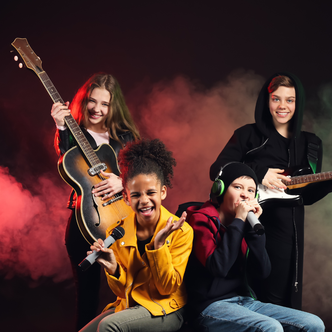 Living Instrument Incorporating Live Instruments in Pop: Elevating Your Sound with Authe ...
