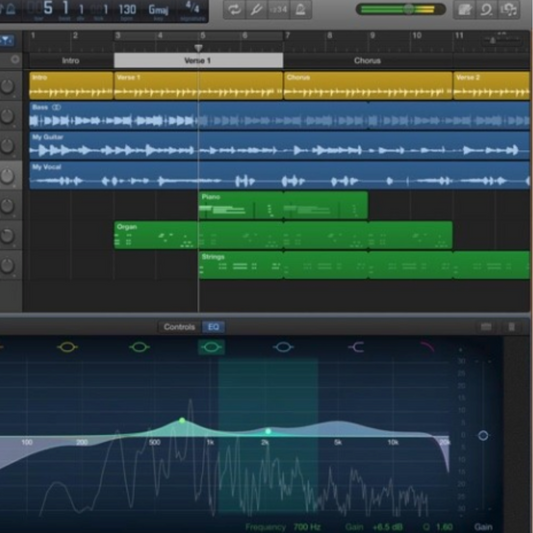 Creating Dynamic Builds and Drops: Advanced Arrangement Techniques