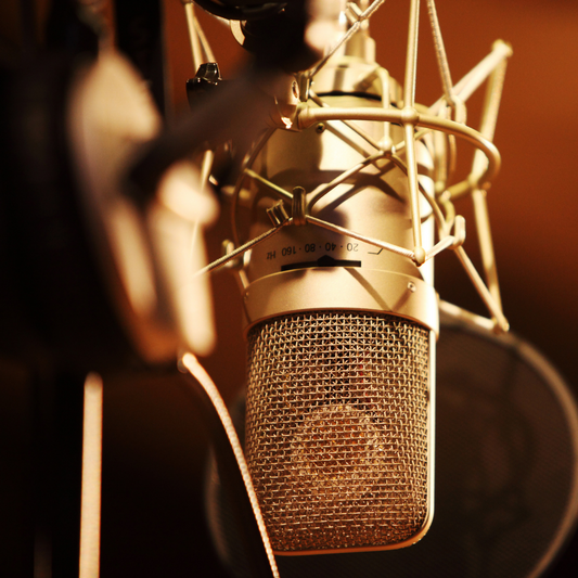 Fundamentals Of Microphone Polar Patterns
