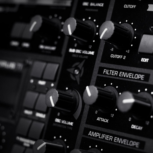 Shaping your bass tone so that it sits well with the kick and sounds good on all kinds of playback devices. The trick is in EQ, Compression, Saturation, ADSR envelope of the bass sound and the bite that comes from the right kind of saturation. 