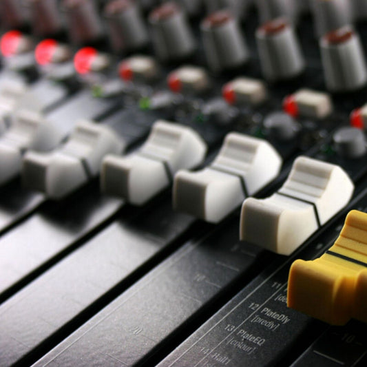 Being more productive by organizing your tracks properly and creating a neat workflow for your mixing and mastering projects. 