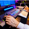 Layered Beat Construction: Blending Percussion and Melodies
