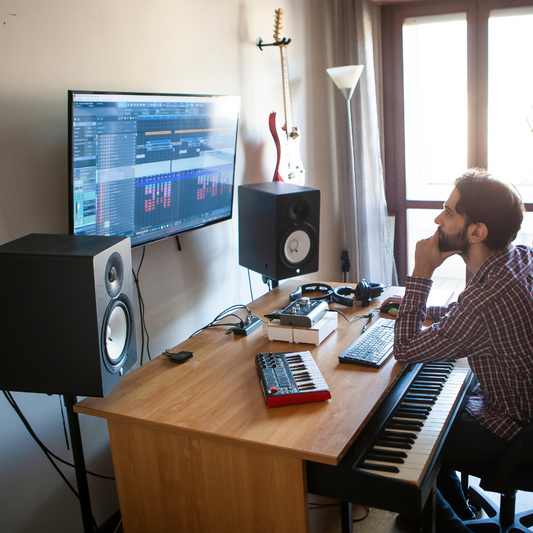 Beat Layering Techniques: Building Complex Rhythmic Textures