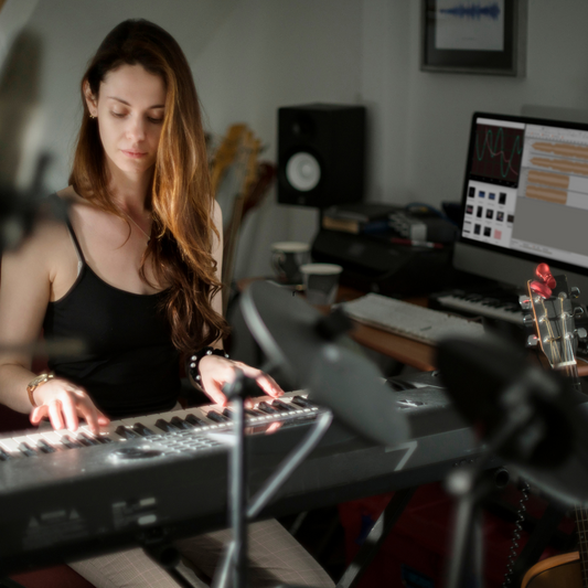 Trap Harmony: Chord Progressions for Aspiring Producers