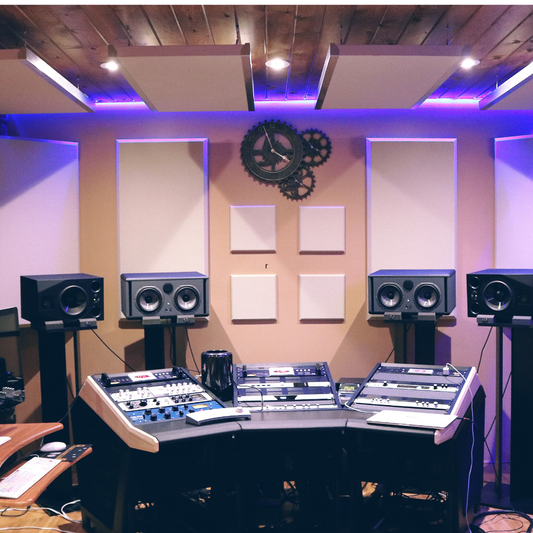 Pop Music Creativity: Experimenting with Sound Design