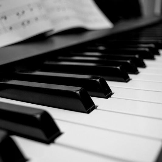 How to find the key of a song 