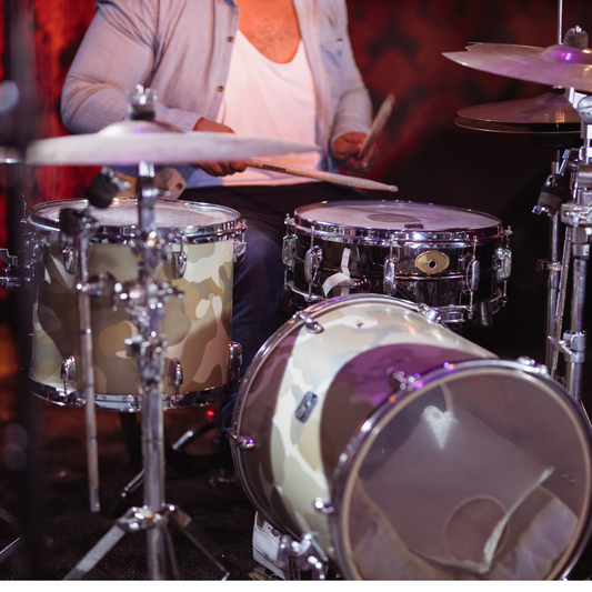 Rhythm Makers: Crafting Irresistible Pop Drum Patterns