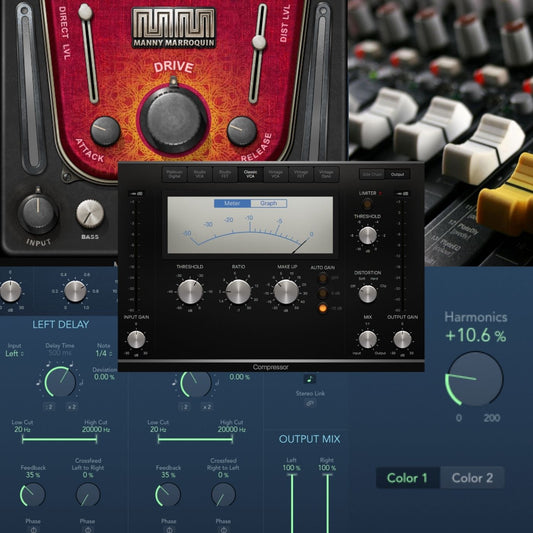 Professional vocal processing using modern music technology and music production techniques can make your vocals sound professional. This post is about how to achieve that modern pop vocal tone