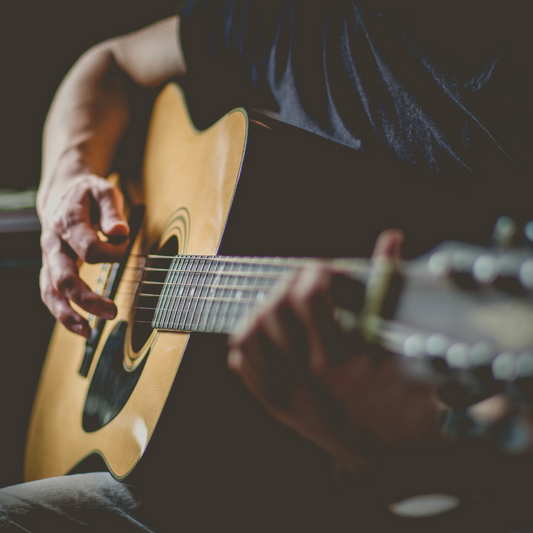 Harmonizing in Pop: Easy Chord Progressions for Beginners