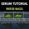Create A Reese Bass Sound Using Xfer Serum and sound like The Weeknd