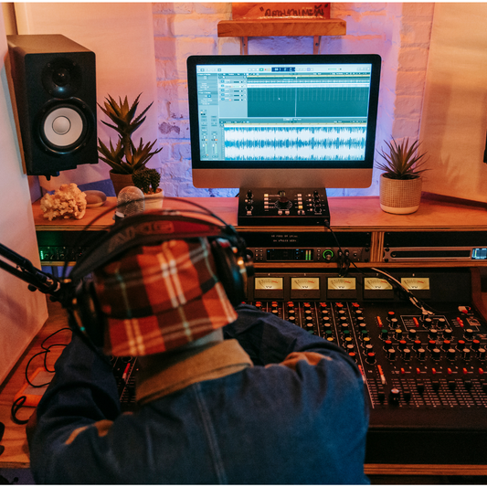 Experimenting with Samples in Pop: A Beginner's Guide
