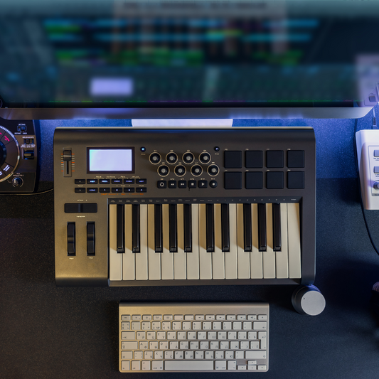 Using Synths and Sound Design: A Cross-Genre Exploration