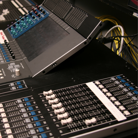 Vocal Production - Mixing Tips