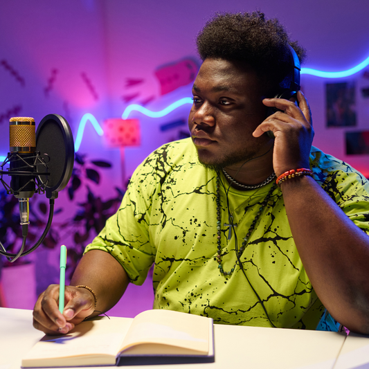 Writing Hip Hop Lyrics: Tips for Authentic and Powerful Verses