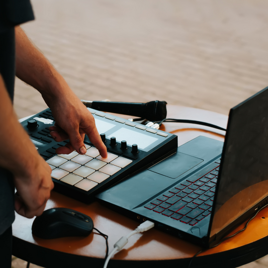 Beatmaking Beyond the Studio