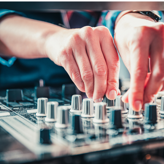 Chopping Samples in Hip Hop: A Beginner's Guide