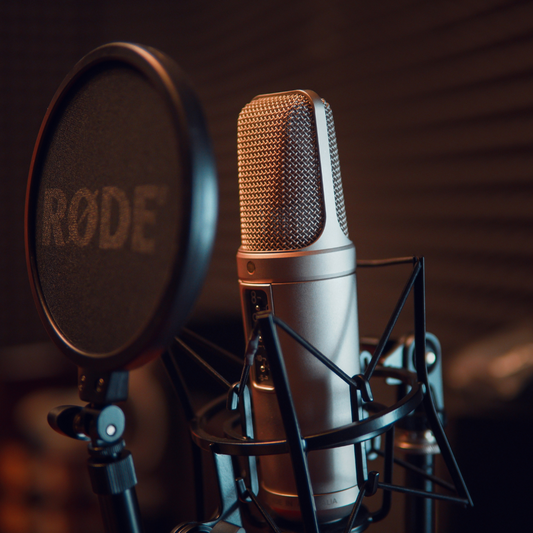 Guide to Selecting the Right Microphone