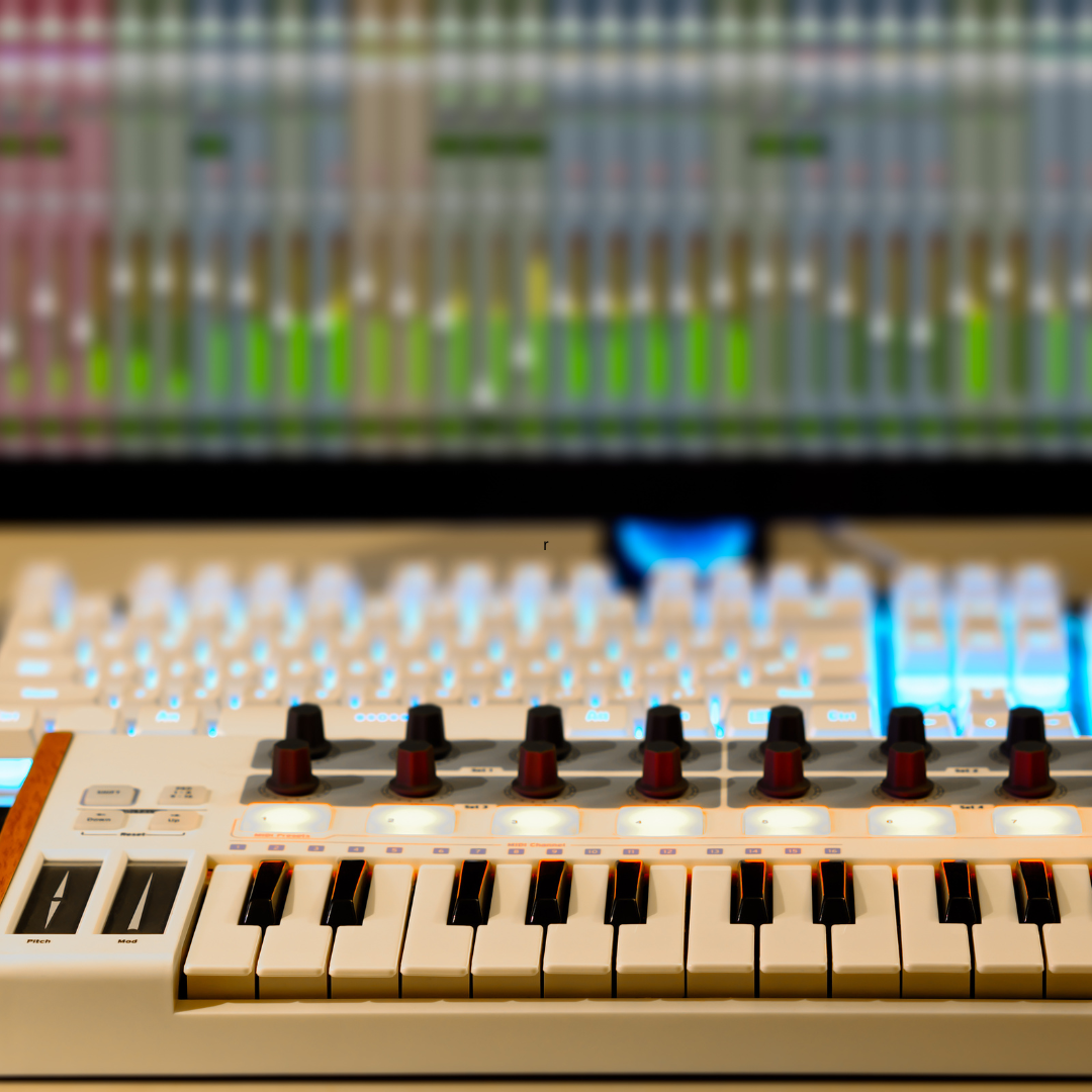 Lead Instrument Lead Instruments in Hip-Hop: Crafting Your Sonic Identity – Mystic Alankar