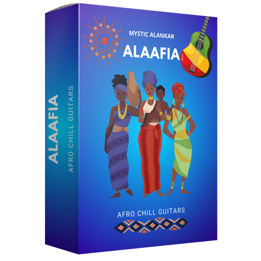 Alaafia - Afro Chill Guitars